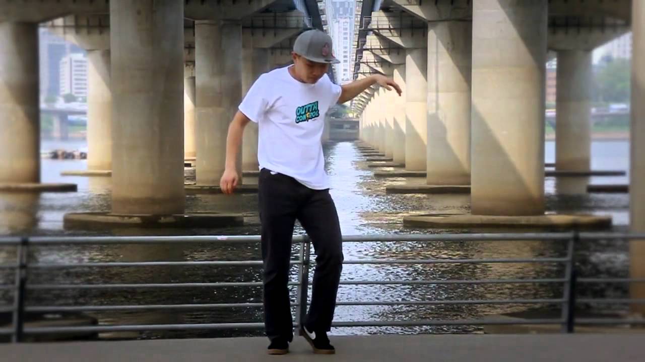 DoKyun solo freesyle