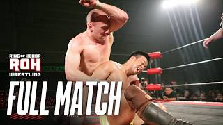FULL MATCH Bryan Danielson vs. KENTA | Driven 2007