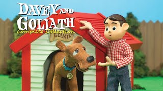 Davey & Goliath: New Shoes