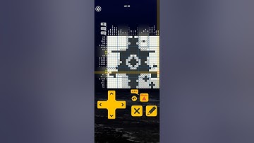 Nonograms galaxy2 #2-16 #nonogram #sleep