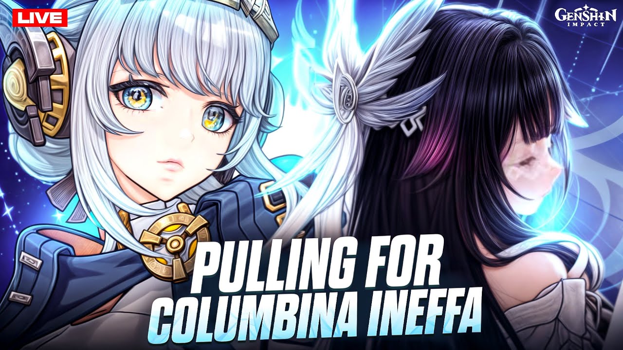 🔴Doing New Spiral Abyss + Farming Columbina + Free Reviews | Road To 4K Subs Genshin Impact 6.3 Live