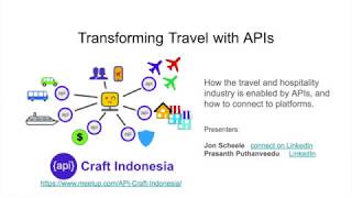 Transforming Travel with APIs