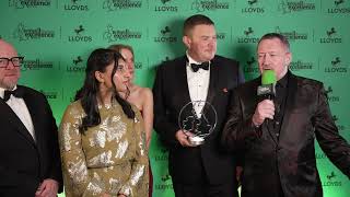 Content Guru - Winners of the Innovation Award