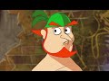 Middle of video