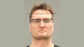 Mugshot released of man arrested in connection to double murder in Ohio