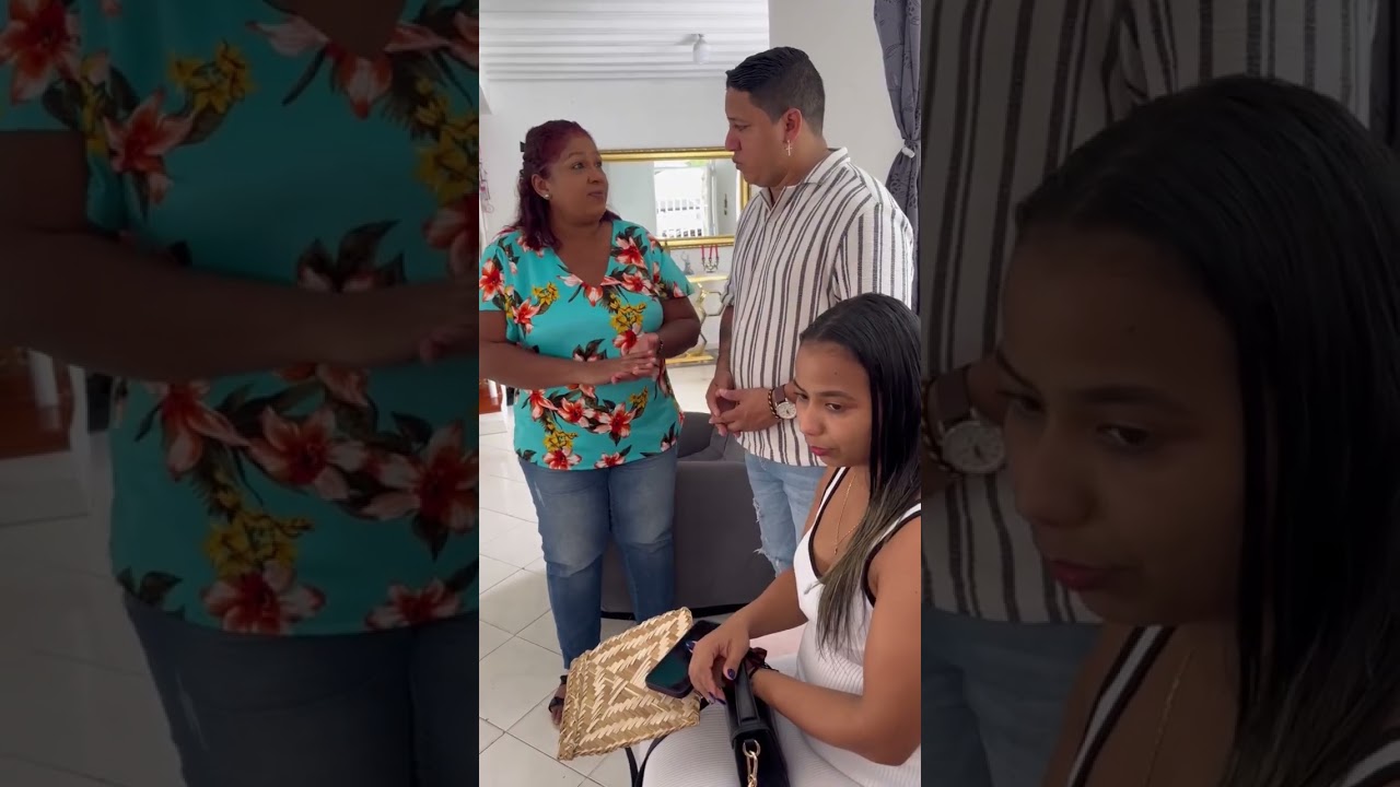Hija sorprende con varios regalOs para su padre verdadero al final esto pasó
