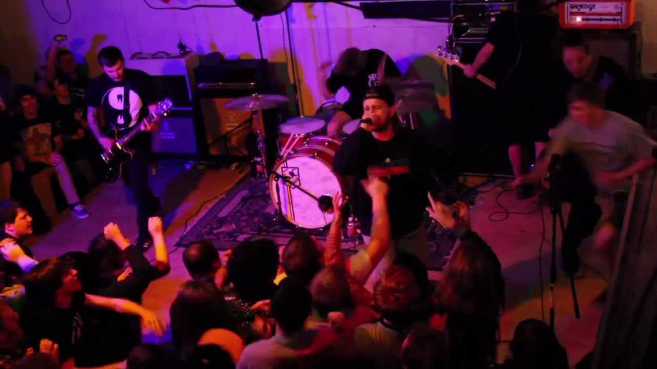 Final show of Take It Back SJC DRUMS