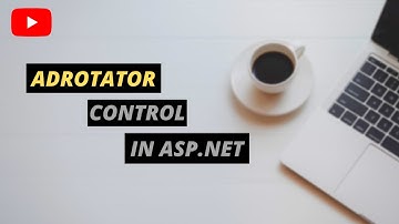 Adrotator control in visual studio 2019(Asp. net)