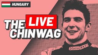 LIVE: Hungarian Grand Prix Post Race Chinwag