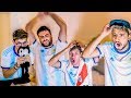 Reacciones de Amigos | Argentina vs Brasil | SEMIFINAL Copa America 2019