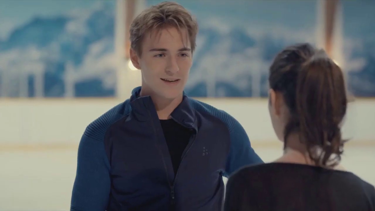 Justin & Kat [Spinning Out] HD Scenes (eps 1-5)