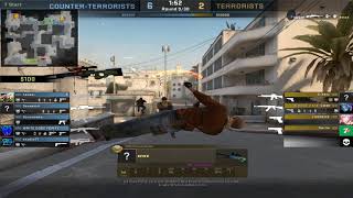 Lucky scout shot