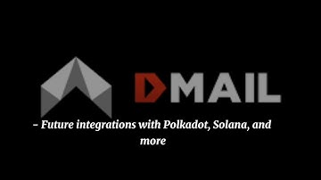 Unlimited Guide to DMail blockchain