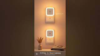 🌙 Smart LED Night Bulb | Auto On/Off | Link in Description 👇