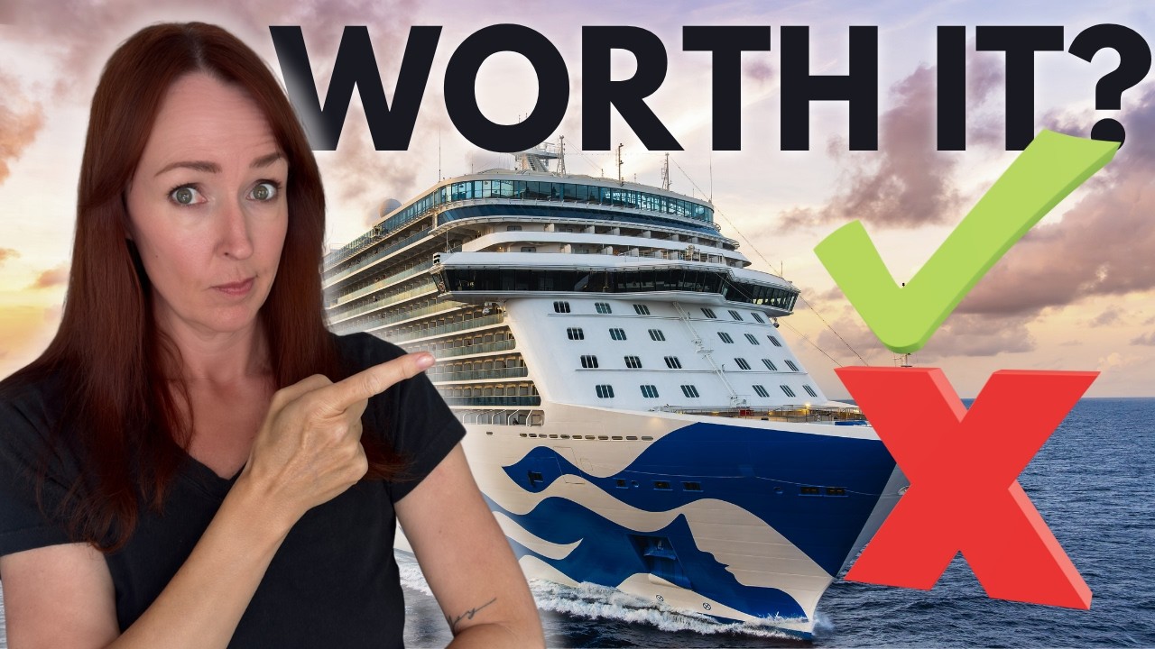 First Princess Cruise? These Upgrades Are Actually Worth It