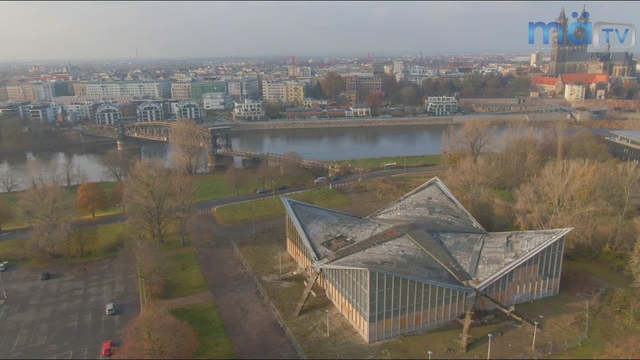 Hyparschale Magdeburg