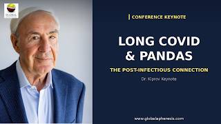 Plasma Exchange for Long COVID & PANDAS — Dr. Kiprov Keynote | Global Apheresis