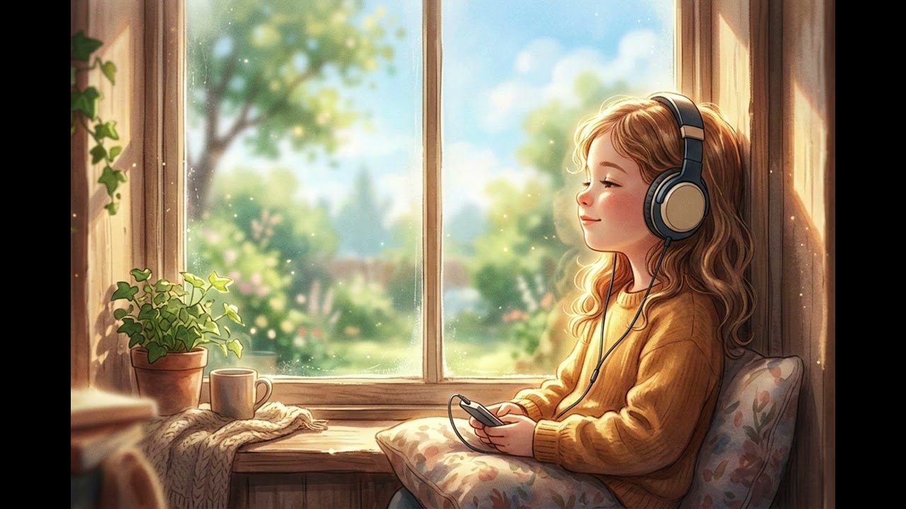 Calm Space Episode 1 Short｜Where the Mind Softens｜Ambient Series