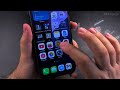 iPhone How to Double Tap