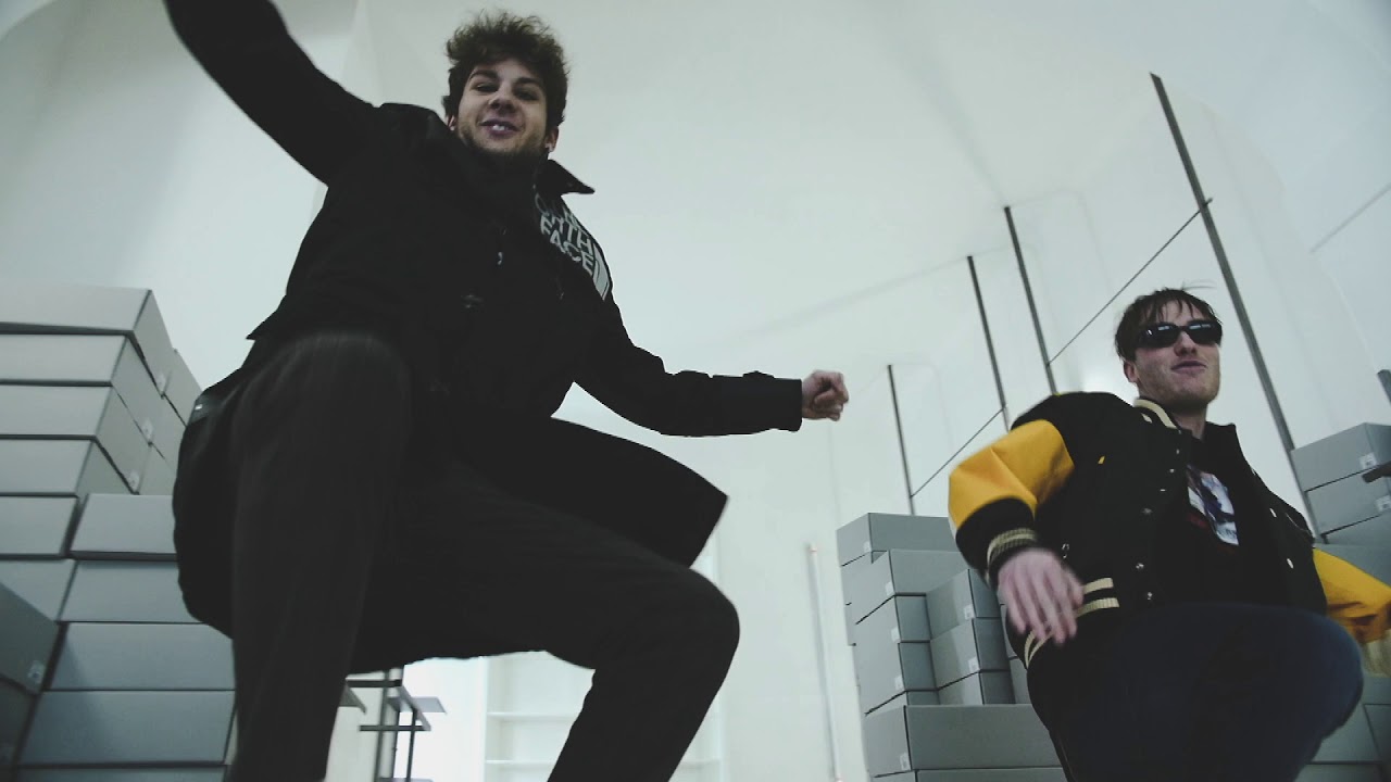 Piccolo Clod & Calu - Balenciaga