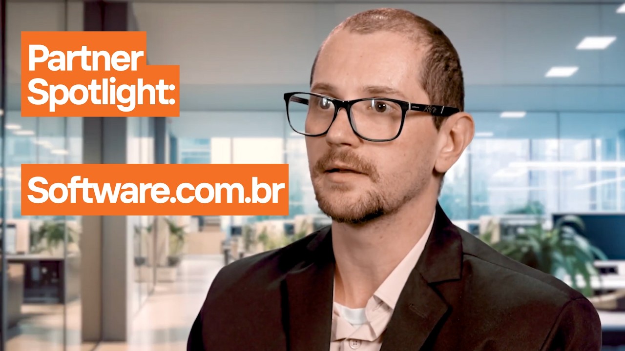 В центре внимания партнеры: Software.com.br