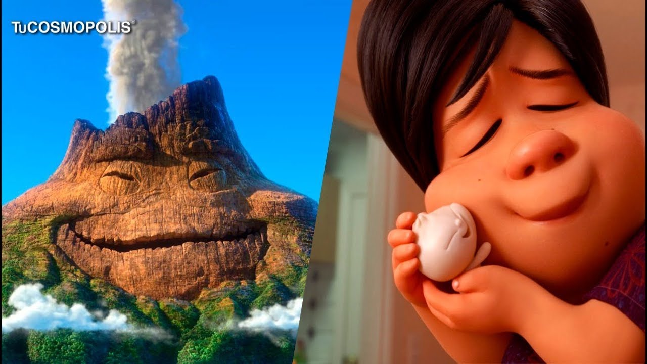 TODOS LOS CORTOS de PIXAR hasta LOS QUE NUNCA has VISTO