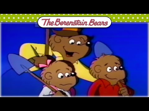 The Berenstain Bears and the Not So Buried Treasure