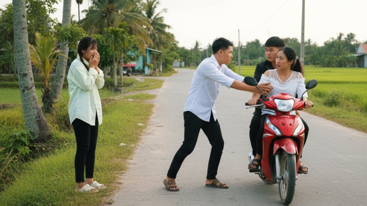 Alex confronts Mai, asking her to take responsibility for the pain that Tu Na has endured.