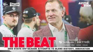 The Beat: Ohio State balancing tradition, innovation with new jerseys, plans for Horseshoe