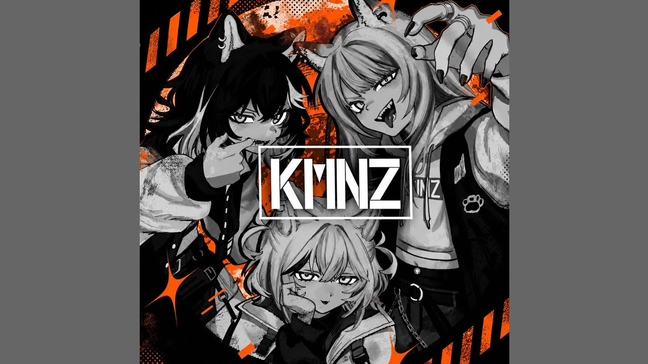 KMNPARTY Vol.3 Remix CD 【KMNZ】 KMNZ - POPSTA (Kotori Remix) (Video Release) - YouTube