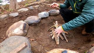 Winter Solstice Fire 2020
