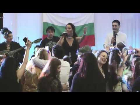 IVANA OT IZVORA Ивана От извора Live In London 10 03 2018 