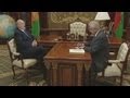 Президент Лукашенко встретился с премьер министром