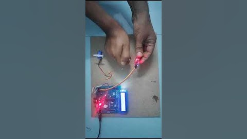 GAS LEAKAGE DETECTION WITH AUTO CUT-OFF | CIVTRONICS