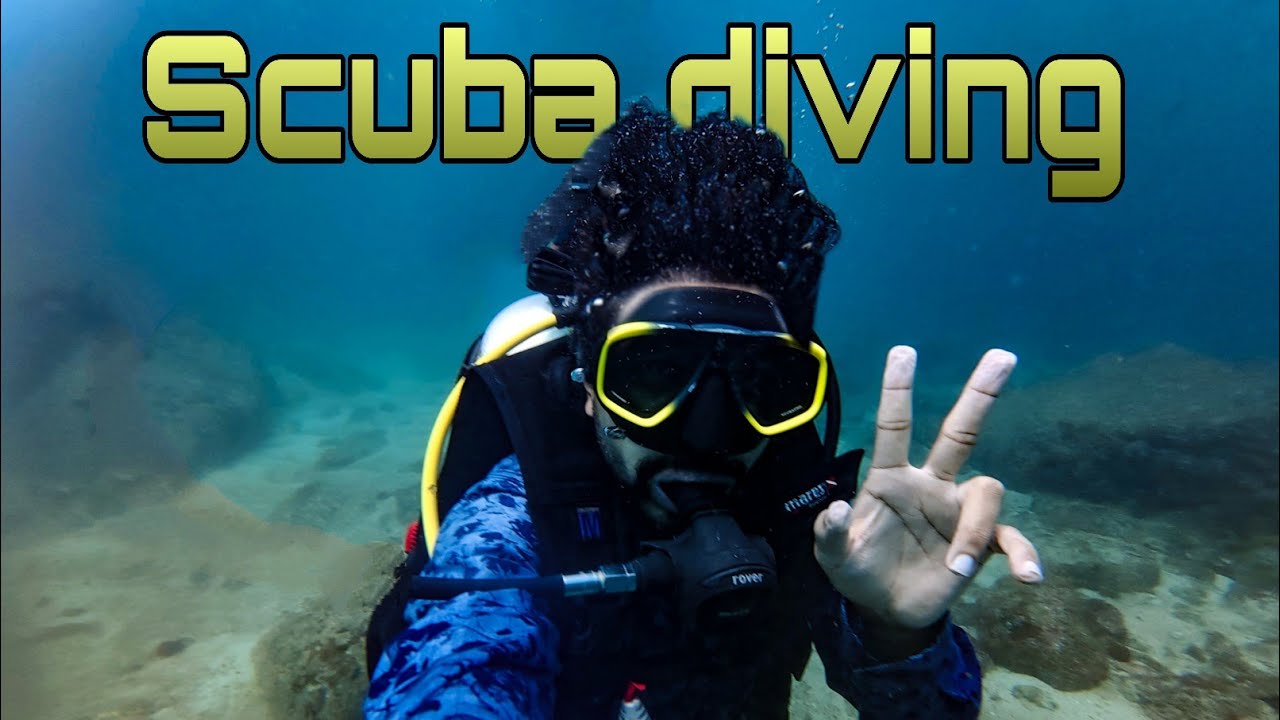 We Explored the Underwater World! Murudeshwara Scuba Diving 🐠 | Deviprasad Vlogs | Kannada vlogs