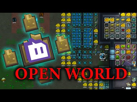 NEW MULTIPLAYER MOD in Rimworld