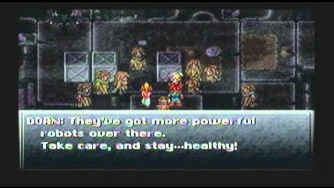 Chrono Trigger Playthrough - Part 5