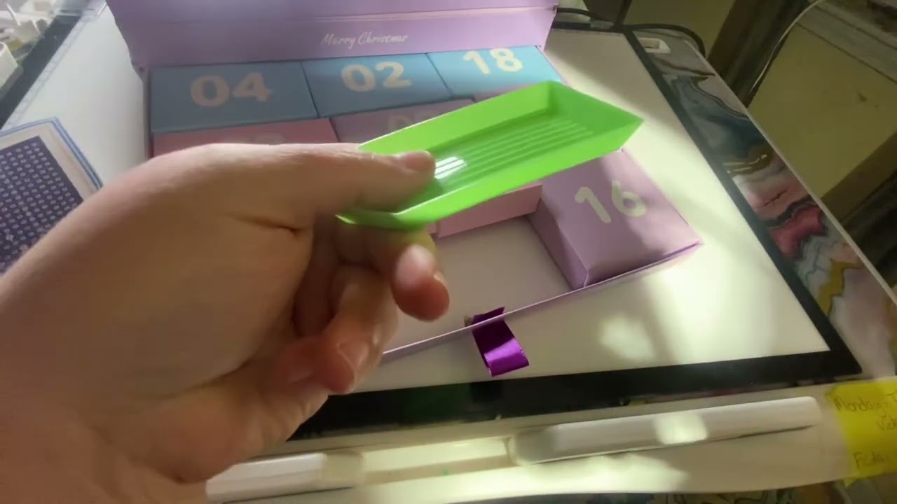 Advent Calendars Day 1 