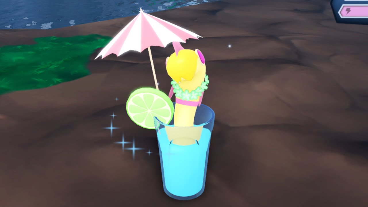 Gleaming Summer Singeel Loomian Legacy REACTION!