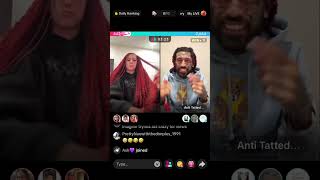 Celebrity Jinger with Anti Tatted / Vium with Allison Mae - Kiara with Sunny Christina Wednesday TikToks lags  Profile