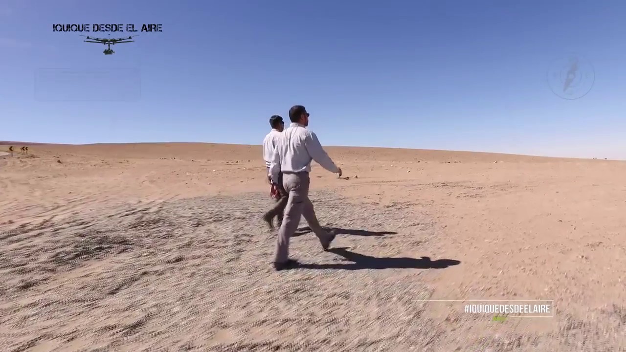 Laguna del Huasco, Región de Tarapacá 2