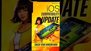 Free Fire OB54 Update: iOS 12 Blocked? 🚫 Chrono Buff & Nero Nerf! Character Changes 😲