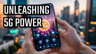 Transforming Industries: The Role of 5G in Modern Applications