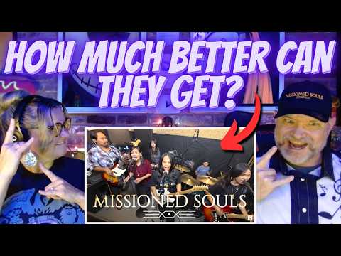Missioned Souls Cover “Whataya Want from Me” – Our Reaction