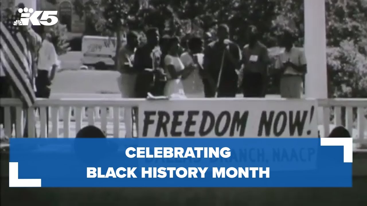 Celebrating Black History Month - YouTube