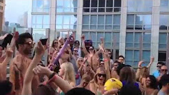 Gansevoort Park Avenue Rooftop Pool Party SundayJuly 1st 2012