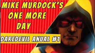 One More Day | Daredevil Annual #1 (2020)