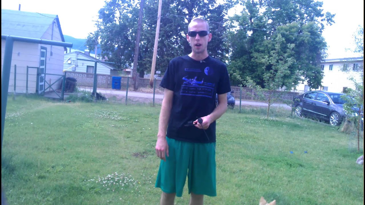 CB3D propeller launcher test