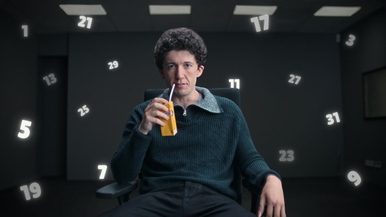 How to Sell Drugs Online (Fast) | Moritz Favorite | Counting Odd Numbers from 1 to 1000