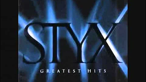Styx - Too Much Time On My Hands